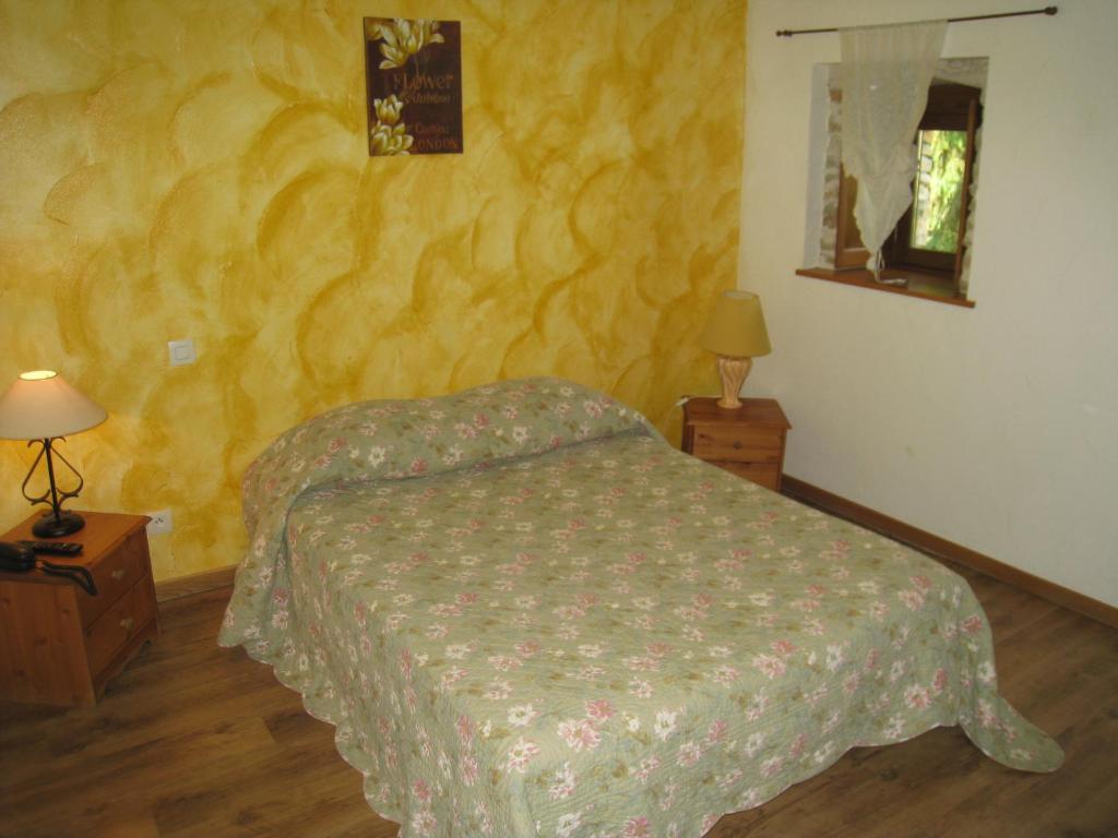 Auberge Du Vernay Charette  객실 사진