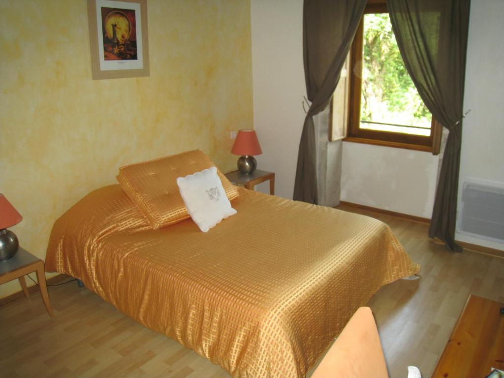 Auberge Du Vernay Charette  객실 사진