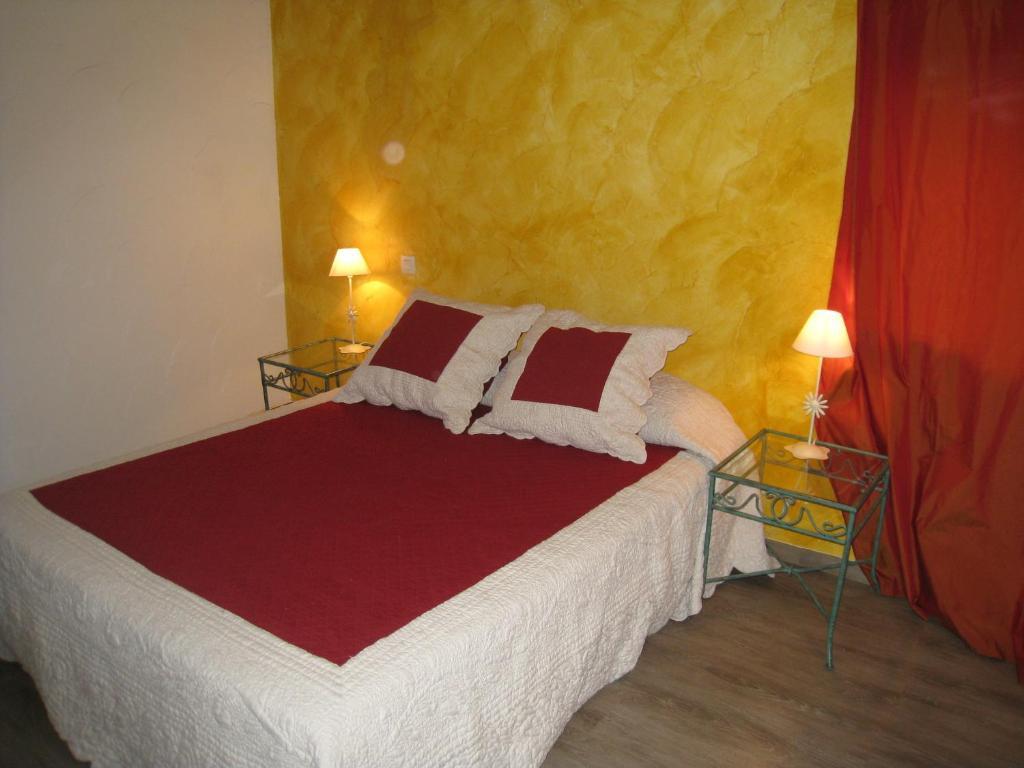 Auberge Du Vernay Charette  객실 사진