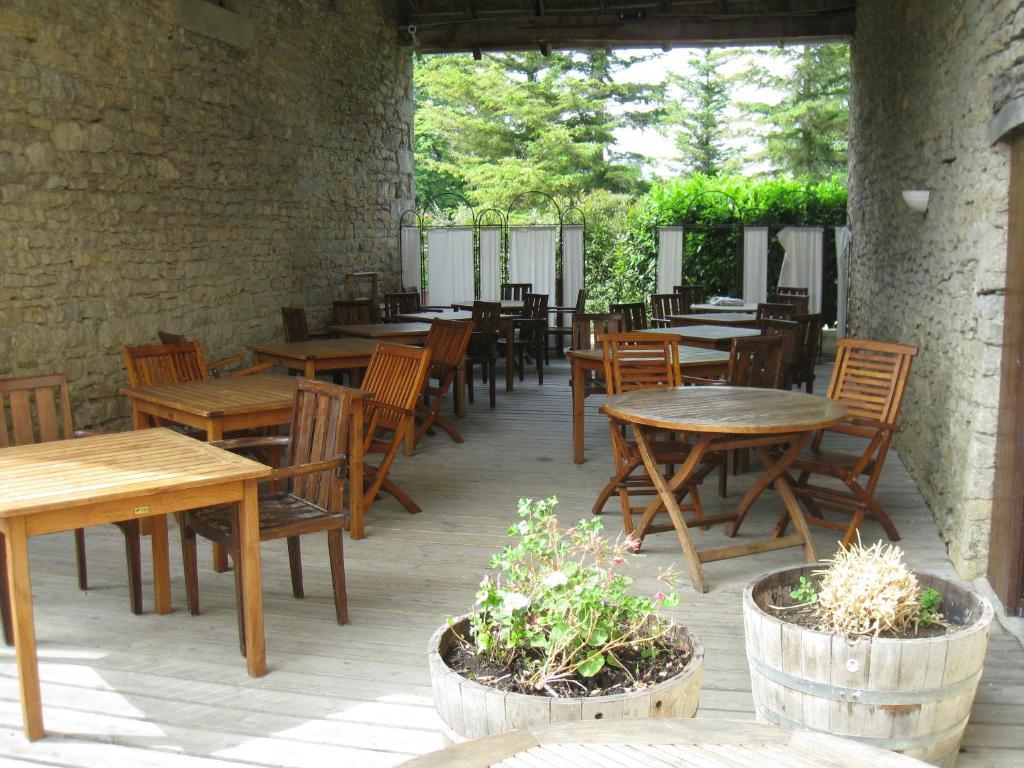 Auberge Du Vernay Charette  외부 사진