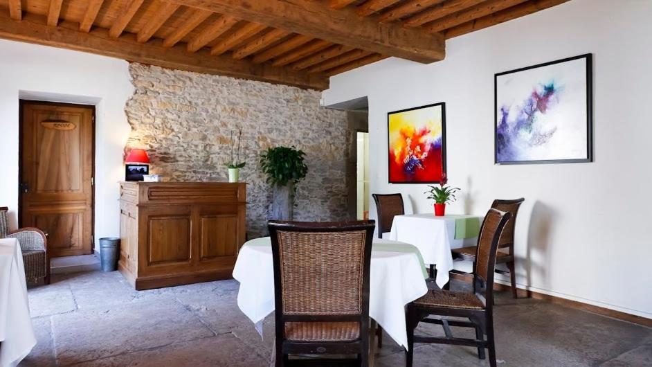 Auberge Du Vernay Charette  외부 사진