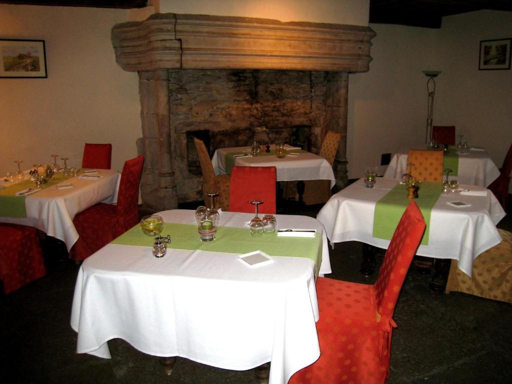 Auberge Du Vernay Charette  외부 사진