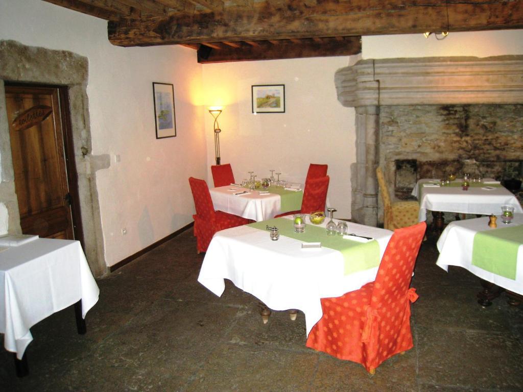Auberge Du Vernay Charette  외부 사진