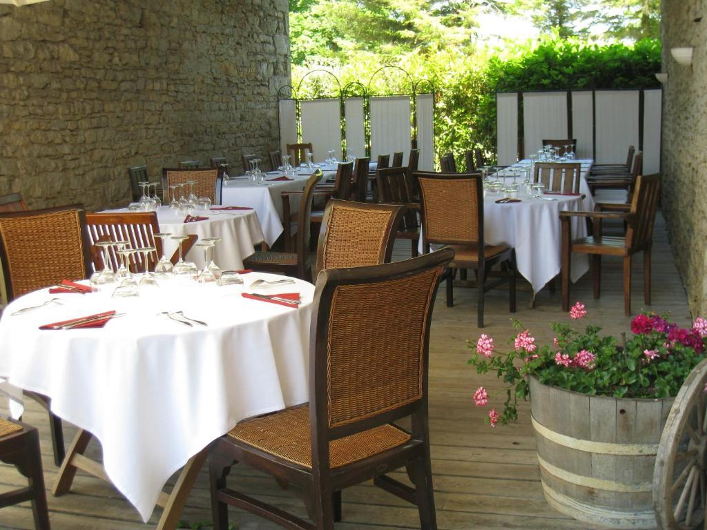 Auberge Du Vernay Charette  외부 사진