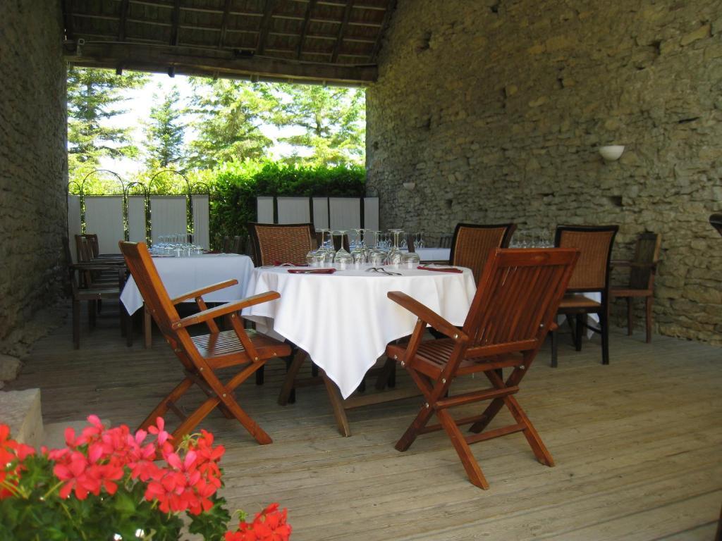 Auberge Du Vernay Charette  외부 사진
