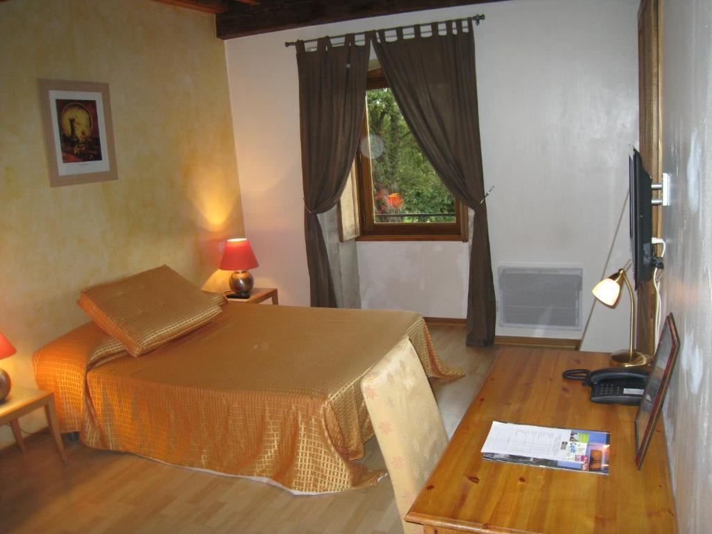 Auberge Du Vernay Charette  외부 사진