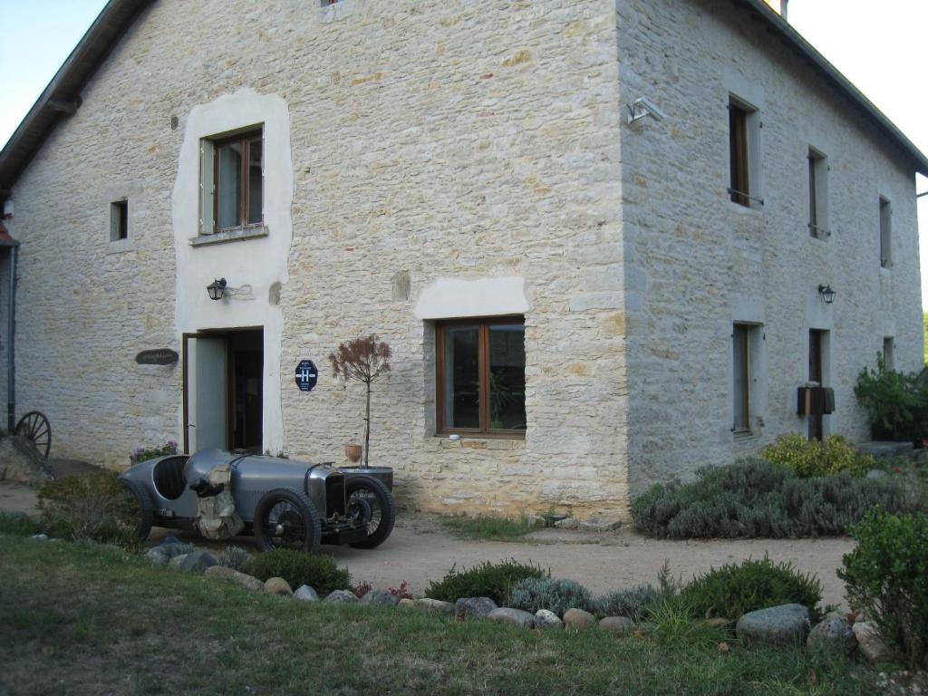 Auberge Du Vernay Charette  외부 사진