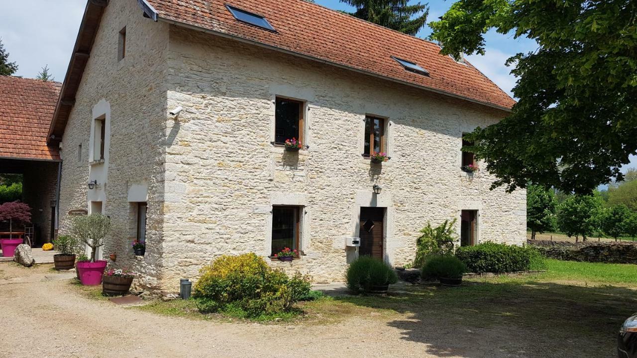 Auberge Du Vernay Charette  외부 사진